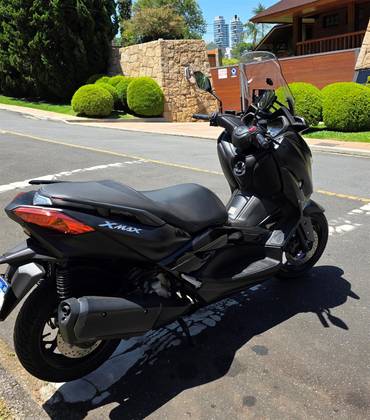 YAMAHA XMAX ABS YAMAHA XMAX ABS